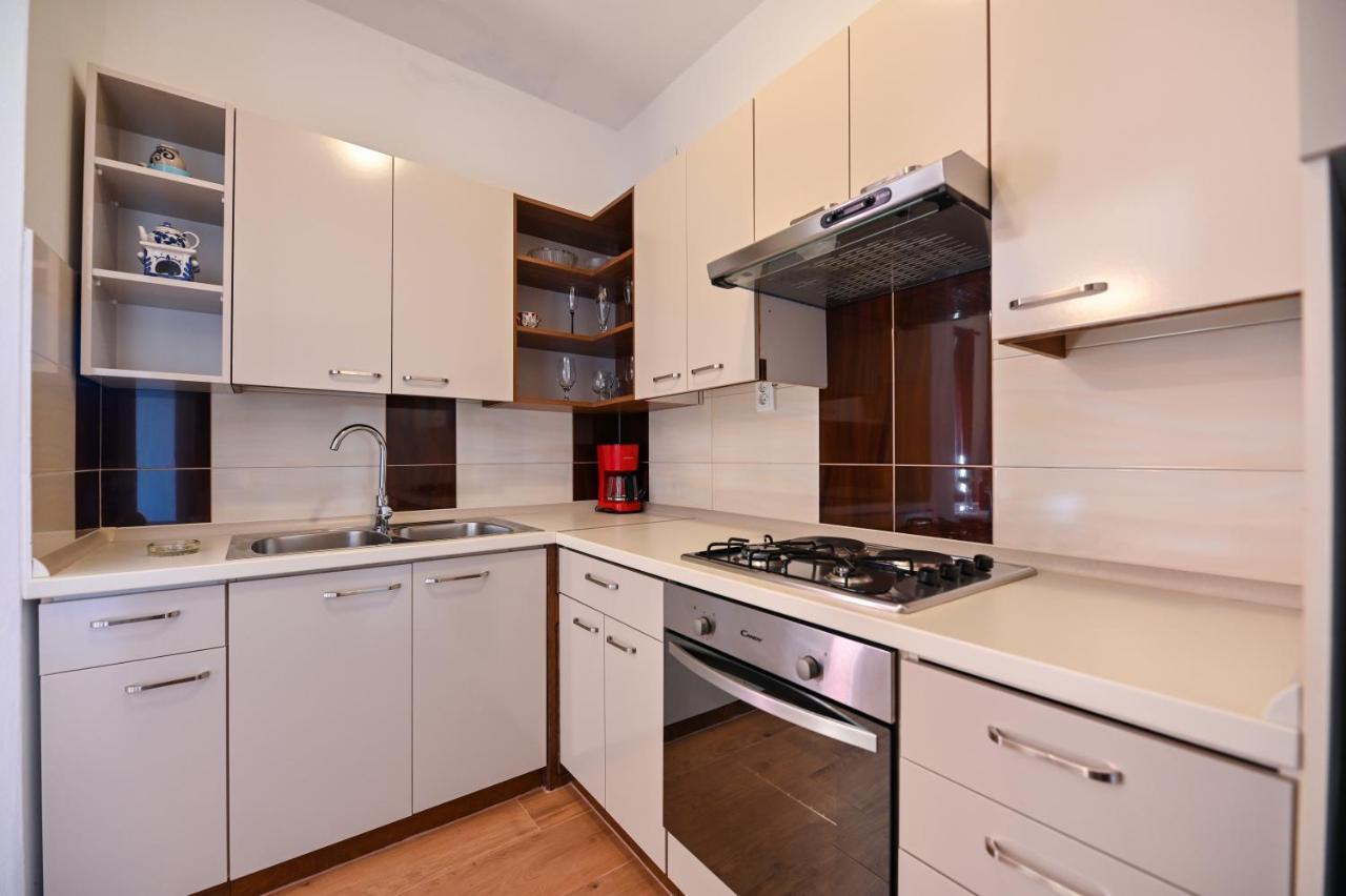 Apartmani Frleta Bibinje Luaran gambar