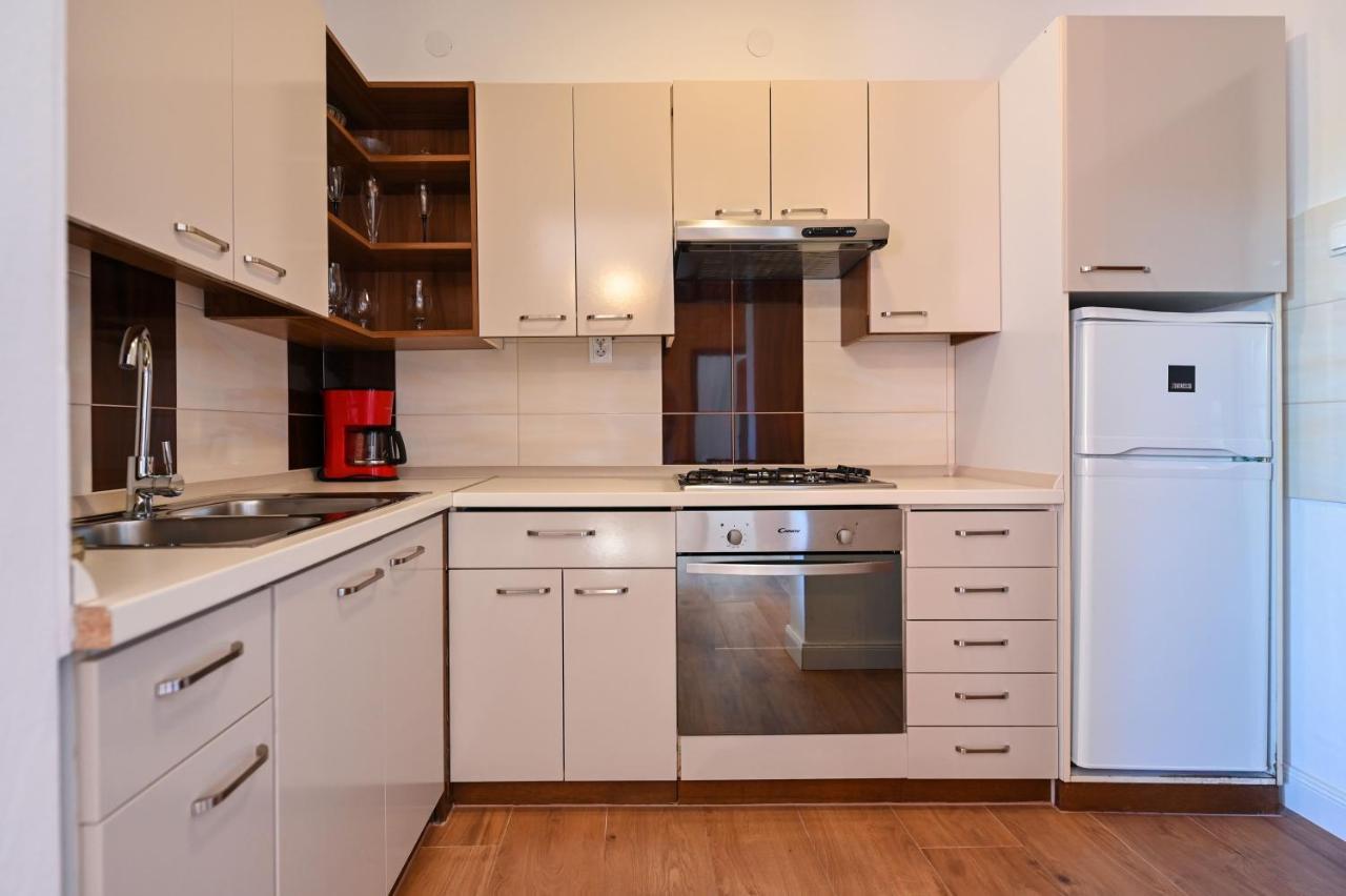 Apartmani Frleta Bibinje Luaran gambar