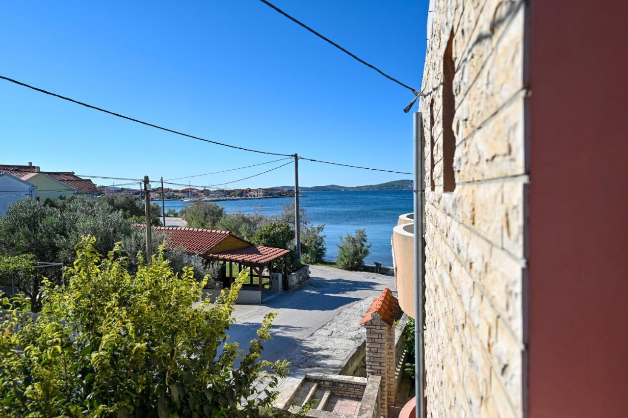 Apartmani Frleta Bibinje Luaran gambar