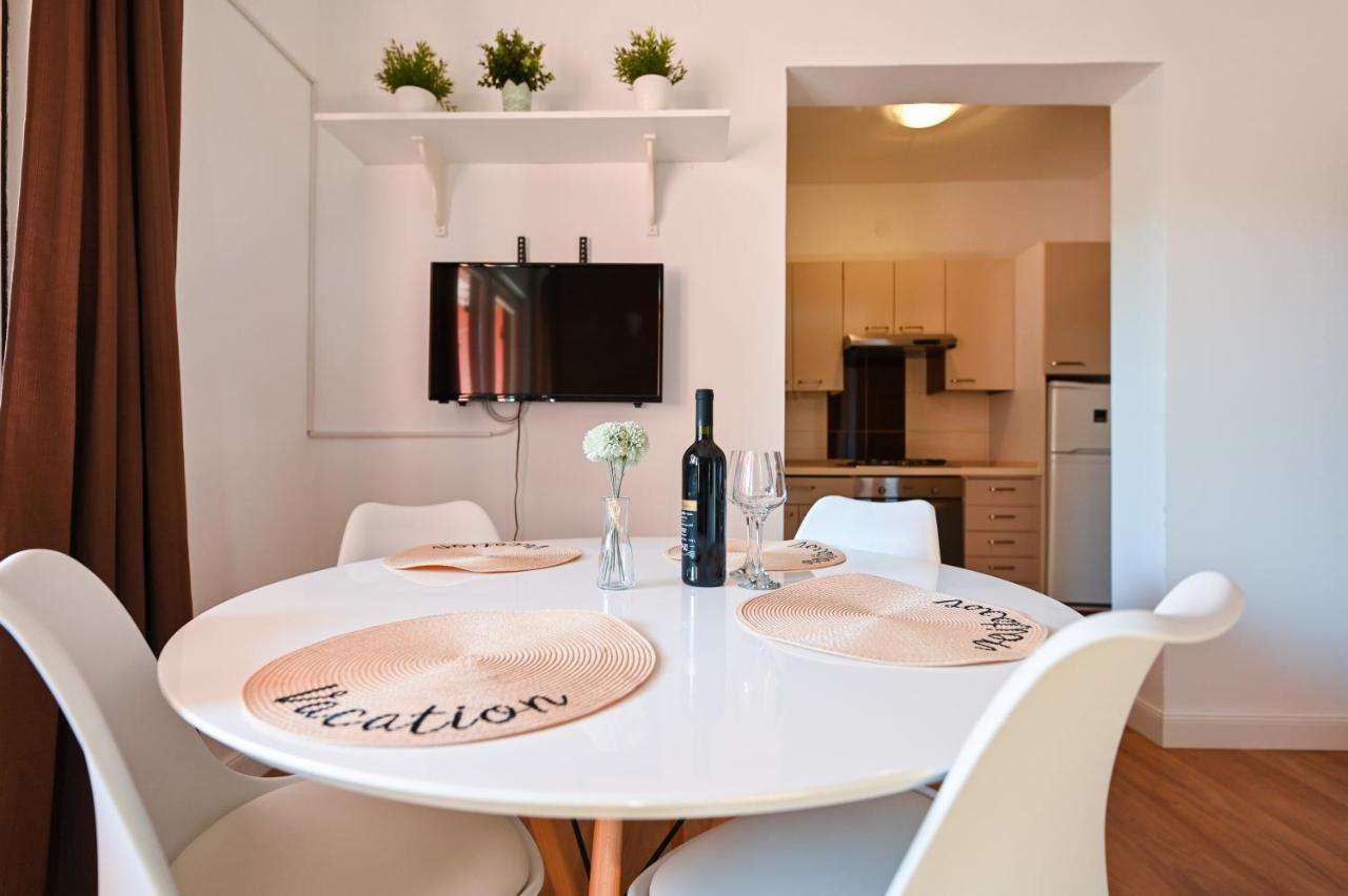 Apartmani Frleta Bibinje Luaran gambar