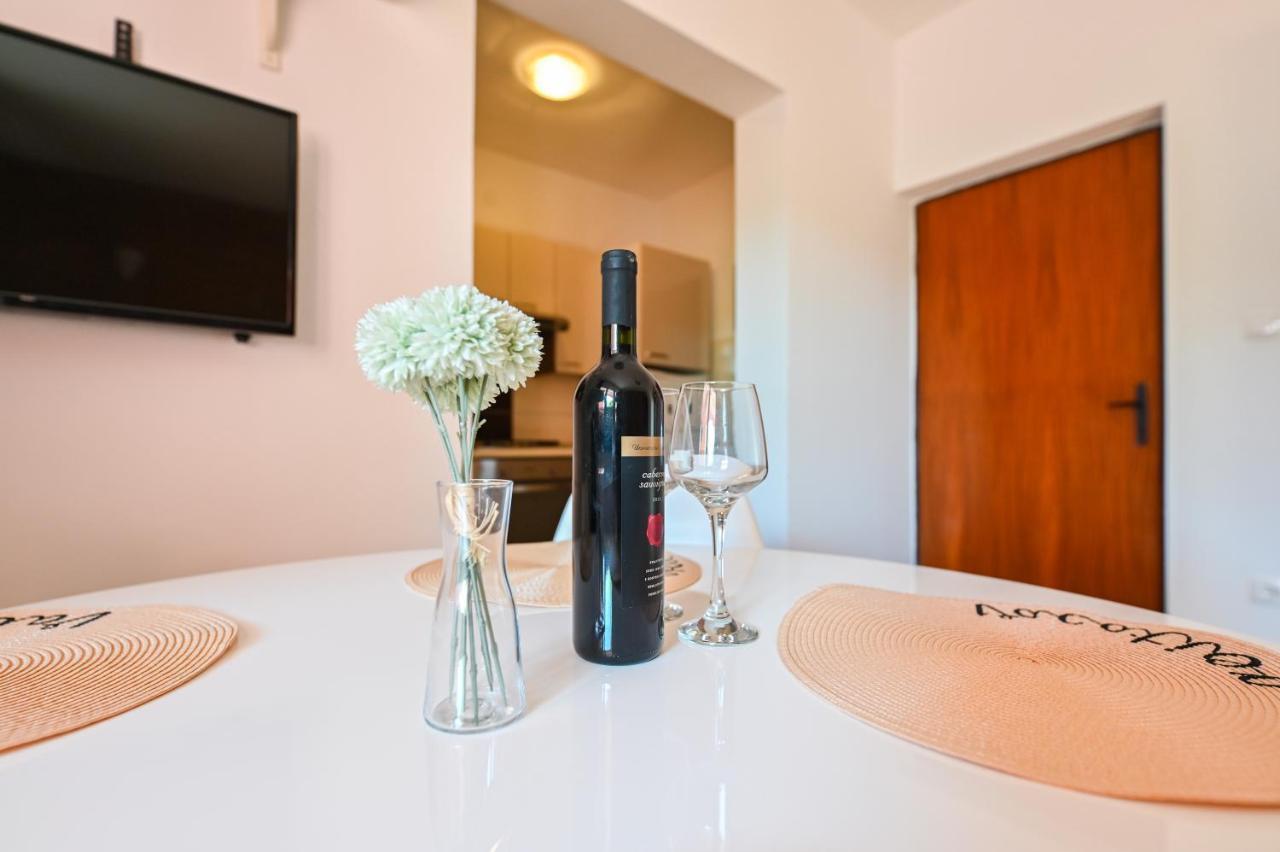 Apartmani Frleta Bibinje Luaran gambar