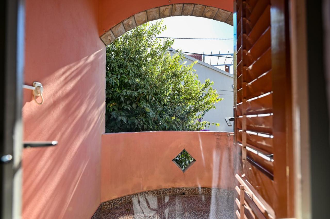 Apartmani Frleta Bibinje Luaran gambar