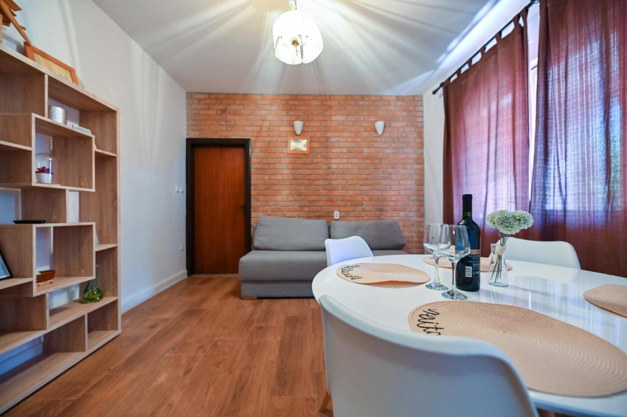 Apartmani Frleta Bibinje Luaran gambar