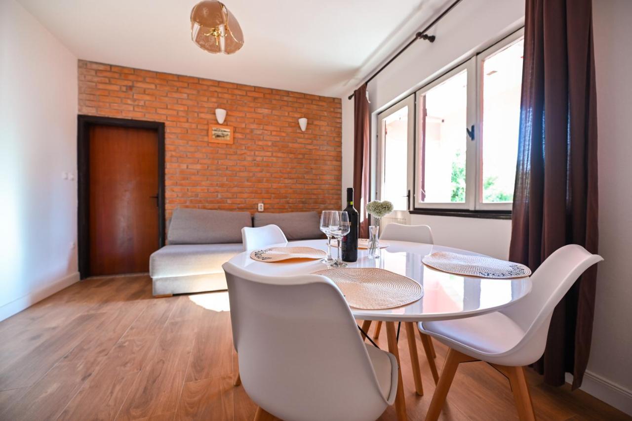 Apartmani Frleta Bibinje Luaran gambar