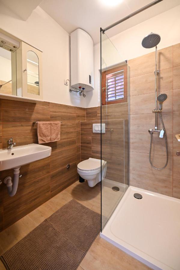Apartmani Frleta Bibinje Luaran gambar
