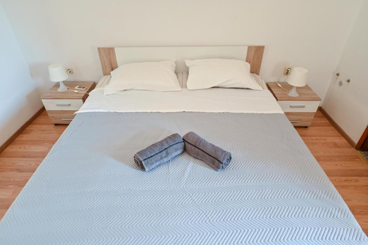 Apartmani Frleta Bibinje Luaran gambar