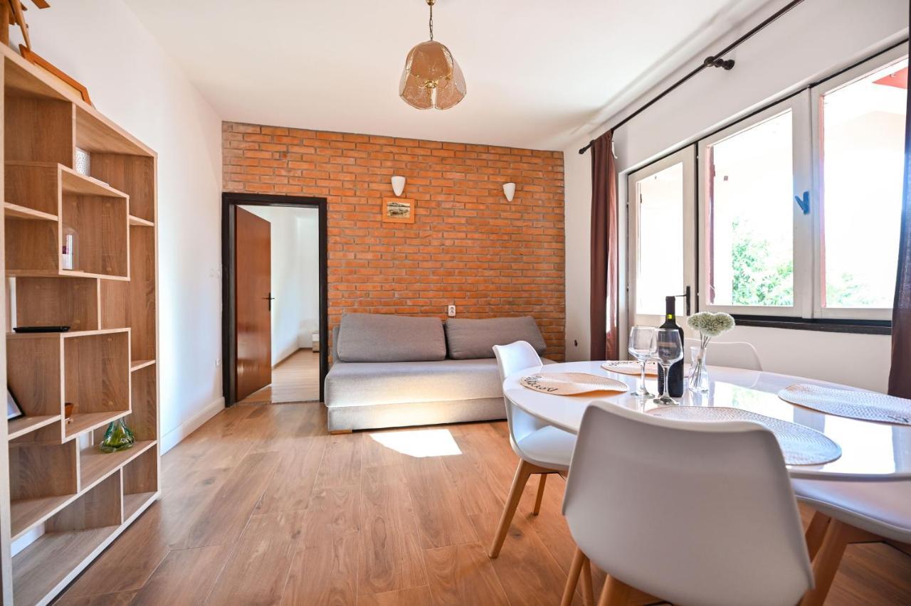 Apartmani Frleta Bibinje Luaran gambar
