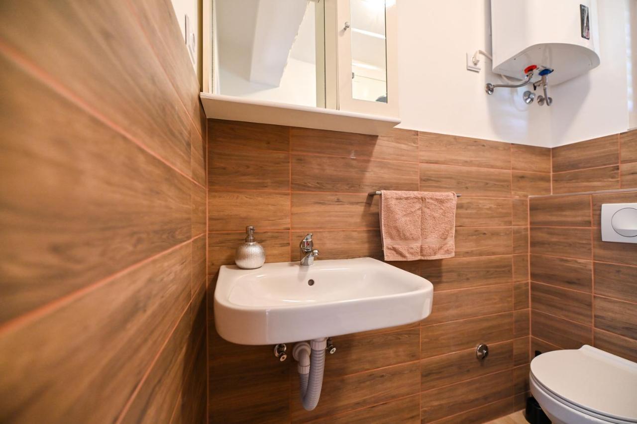 Apartmani Frleta Bibinje Luaran gambar