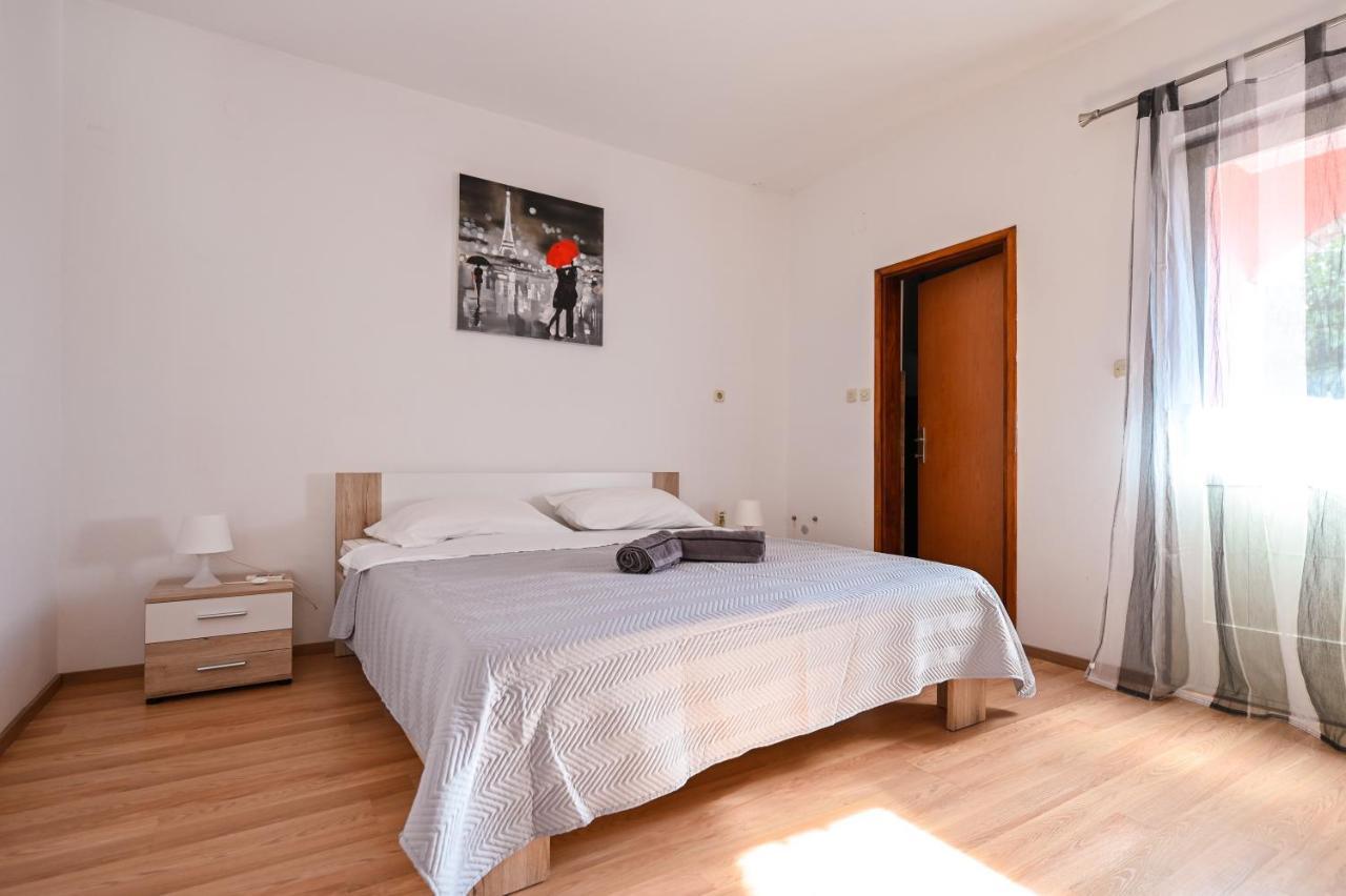 Apartmani Frleta Bibinje Luaran gambar