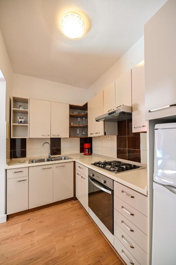 Apartmani Frleta Bibinje Luaran gambar