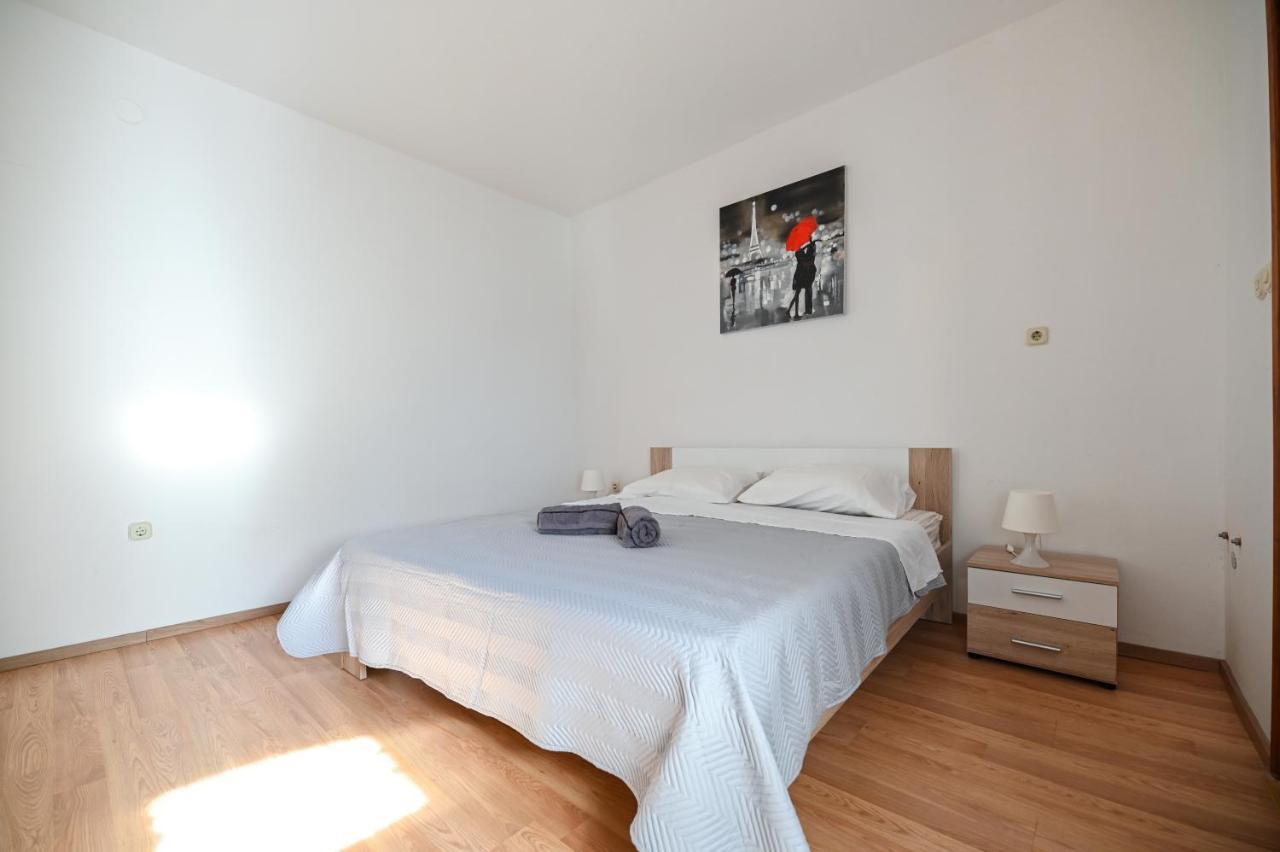 Apartmani Frleta Bibinje Luaran gambar
