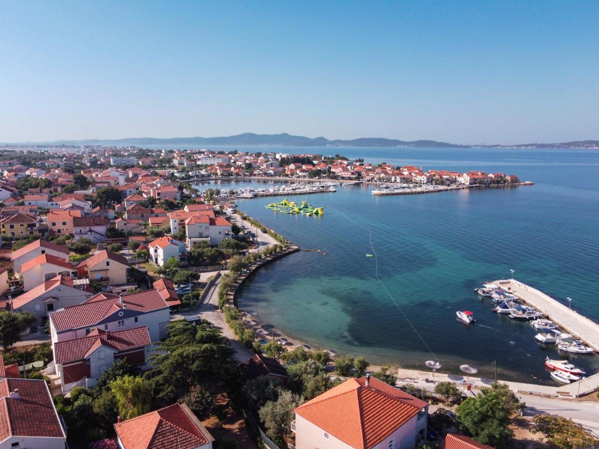 Apartmani Frleta Bibinje Luaran gambar