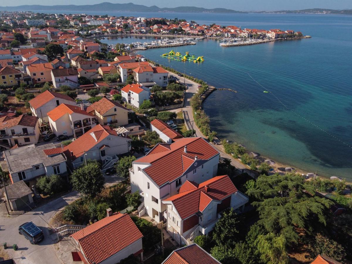 Apartmani Frleta Bibinje Luaran gambar