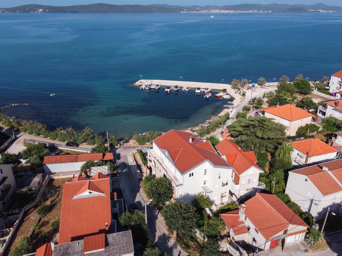 Apartmani Frleta Bibinje Luaran gambar