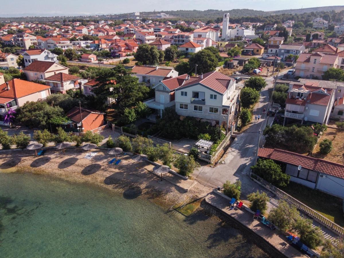 Apartmani Frleta Bibinje Luaran gambar