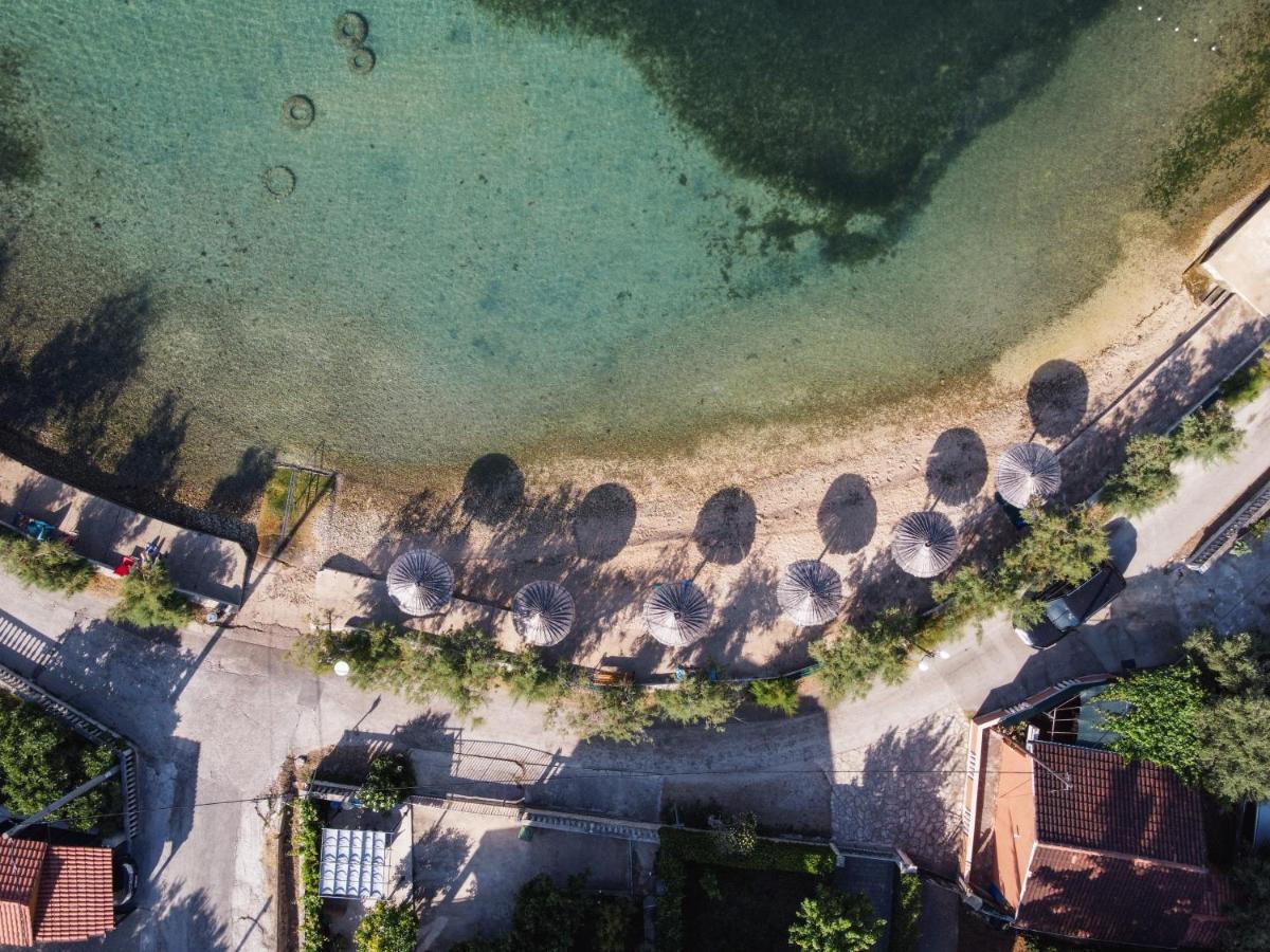 Apartmani Frleta Bibinje Luaran gambar