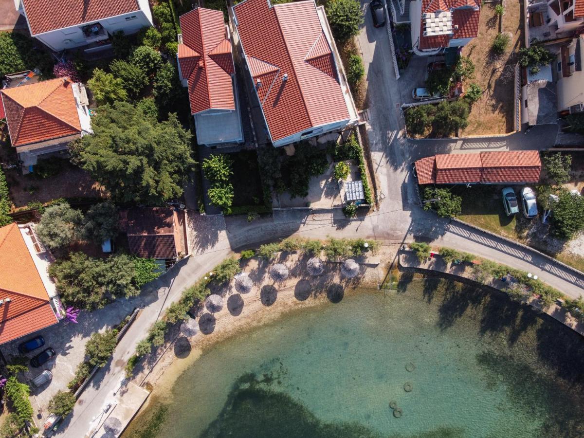 Apartmani Frleta Bibinje Luaran gambar