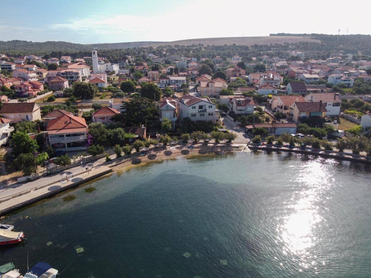 Apartmani Frleta Bibinje Luaran gambar