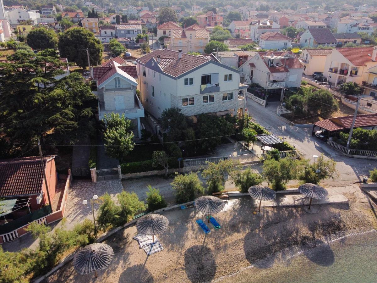 Apartmani Frleta Bibinje Luaran gambar